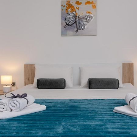 Blue Mile Apartman Split Eksteriør billede