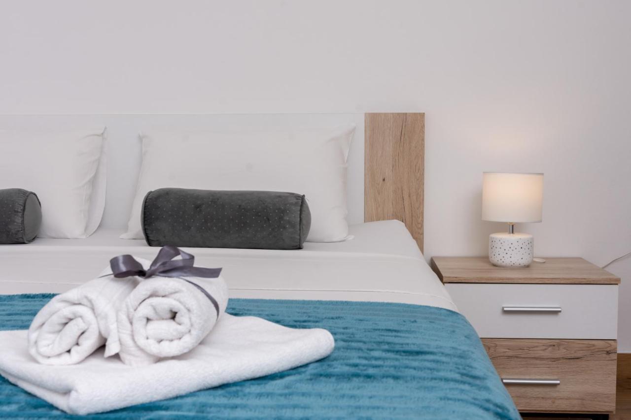 Blue Mile Apartman Split Eksteriør billede