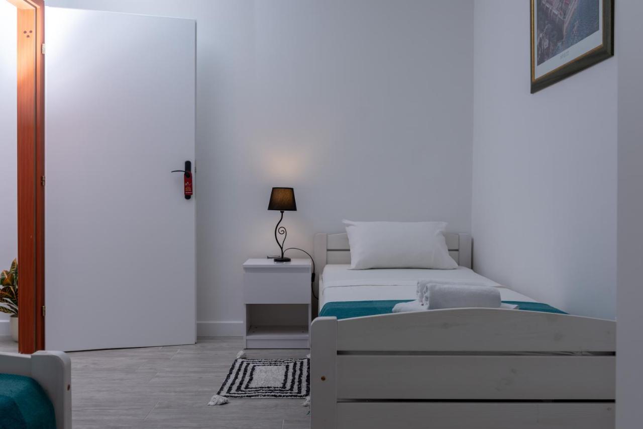 Blue Mile Apartman Split Eksteriør billede