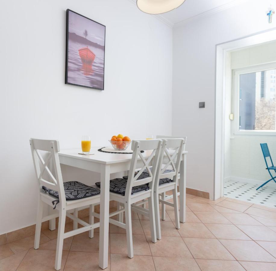 Blue Mile Apartman Split Eksteriør billede