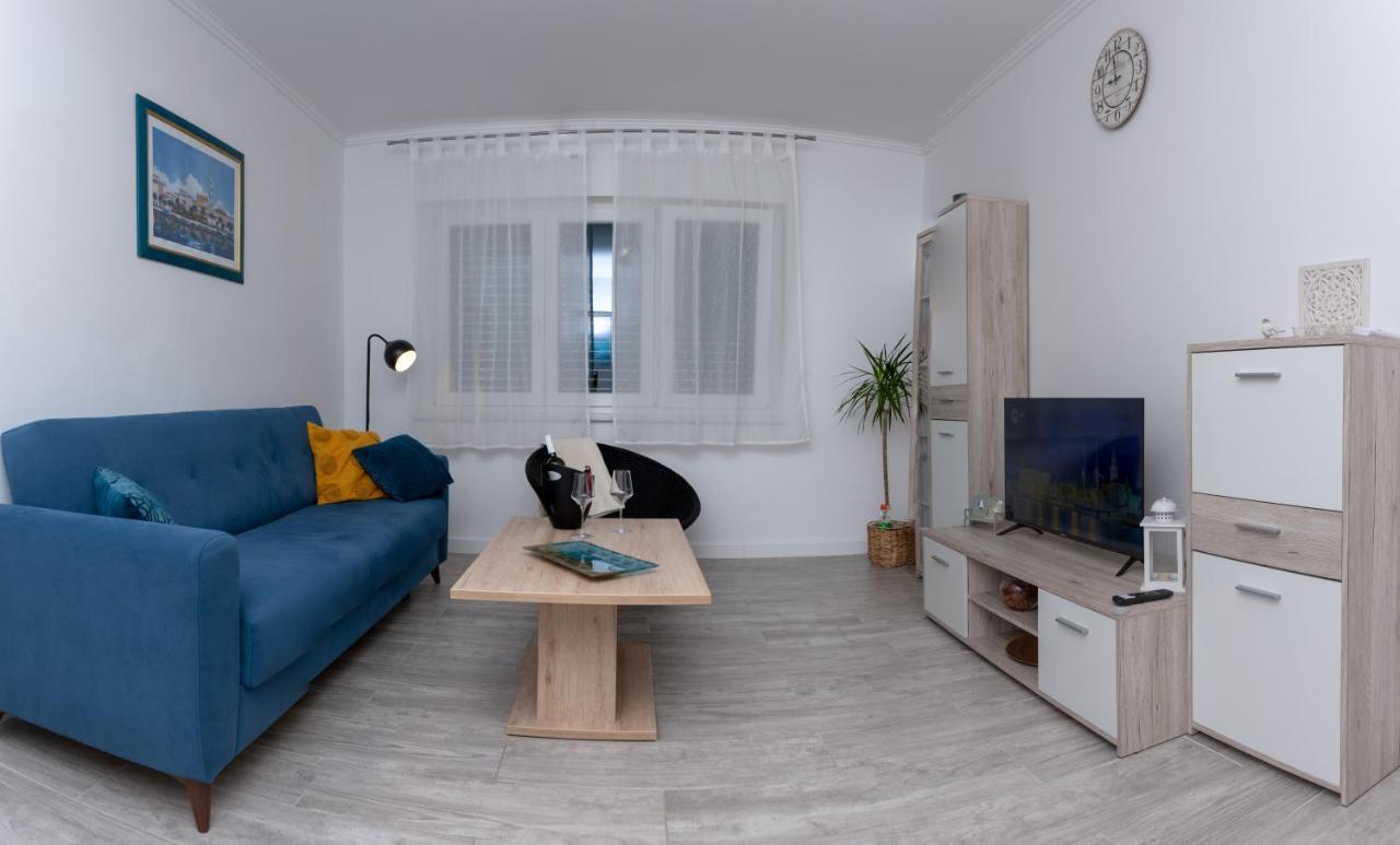 Blue Mile Apartman Split Eksteriør billede