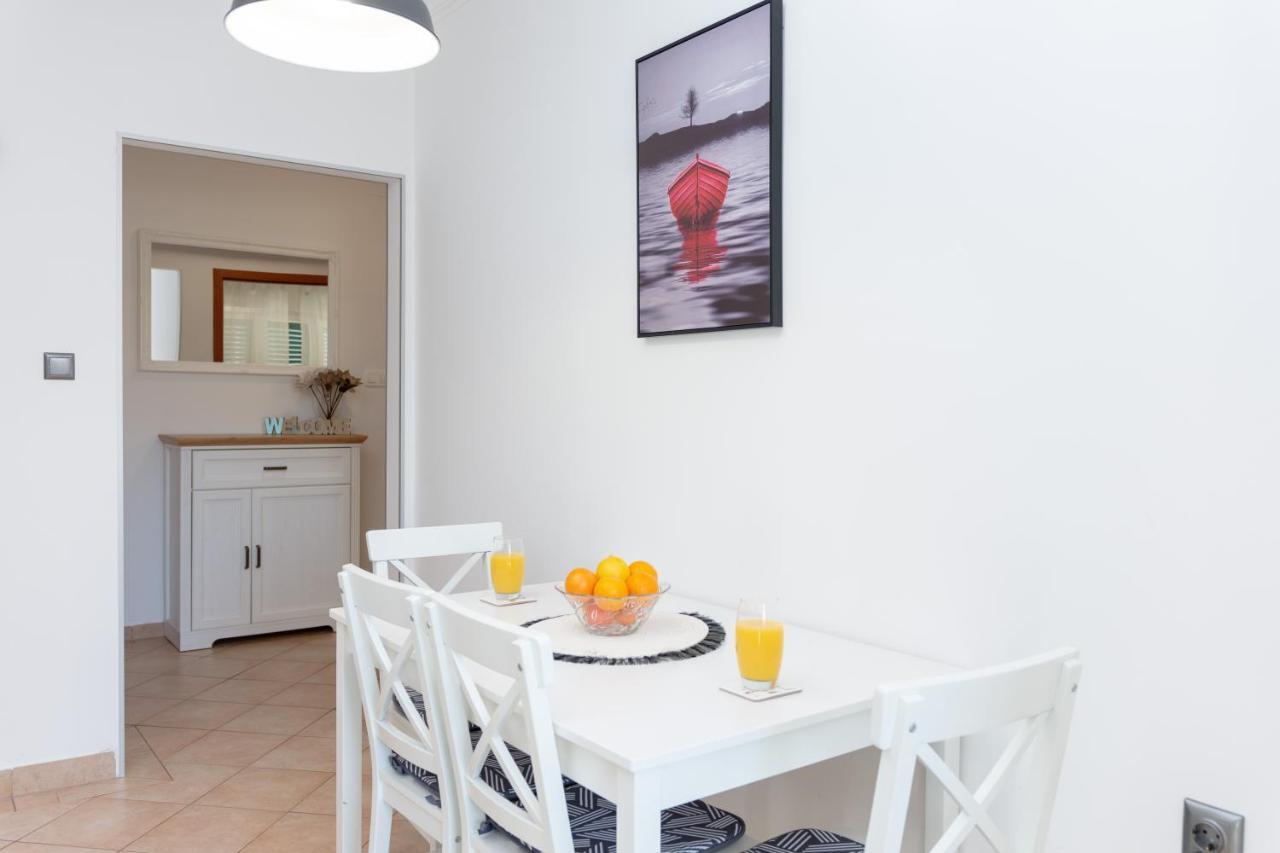 Blue Mile Apartman Split Eksteriør billede