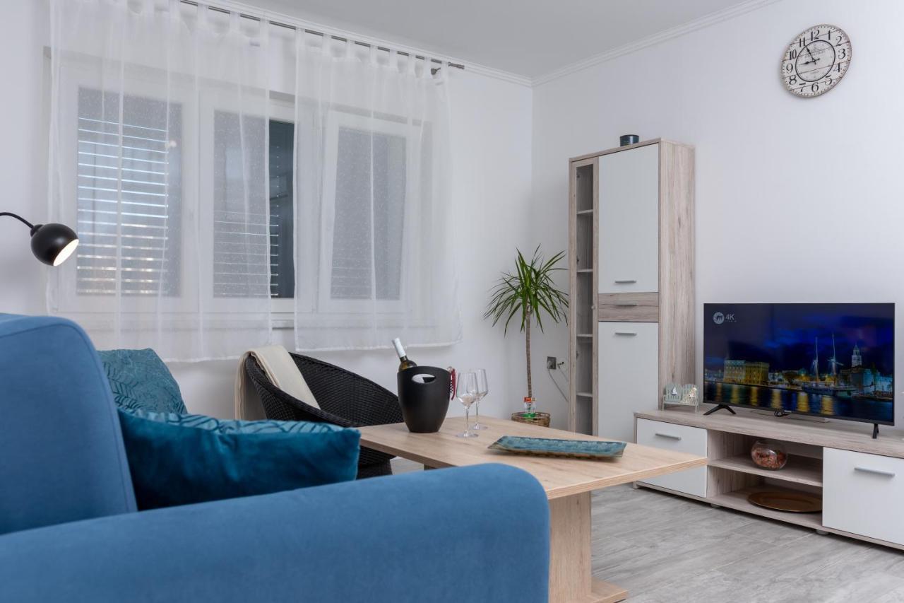 Blue Mile Apartman Split Eksteriør billede