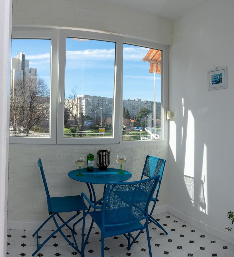 Blue Mile Apartman Split Eksteriør billede