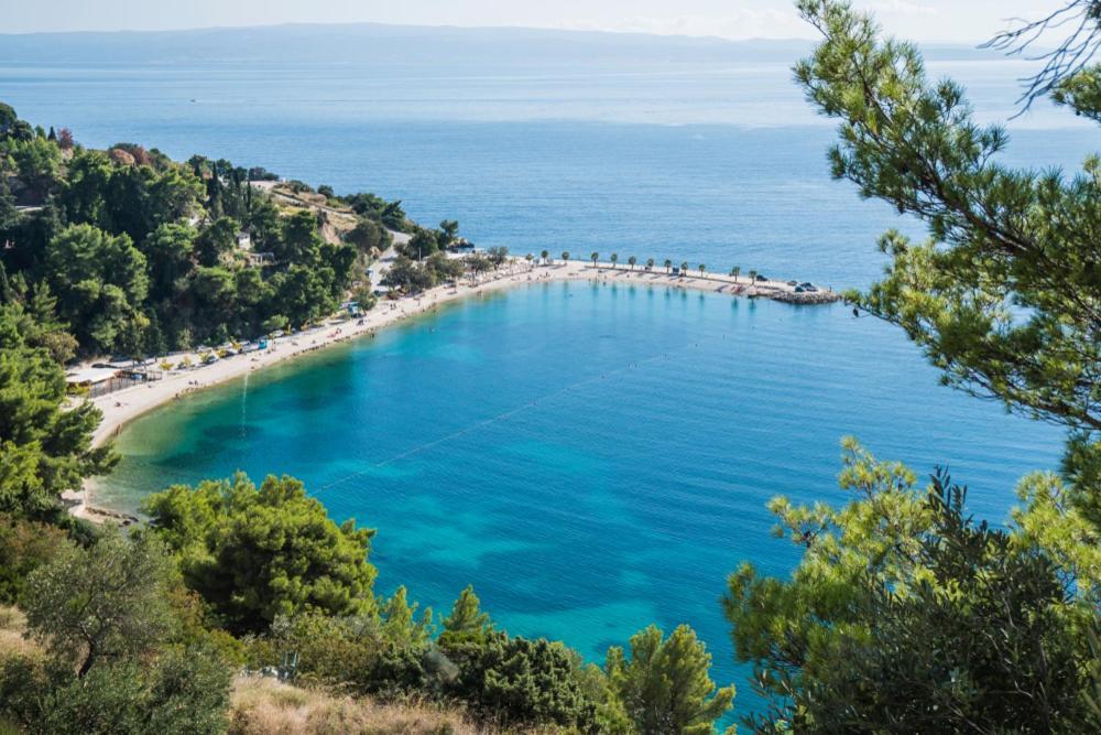 Blue Mile Apartman Split Eksteriør billede