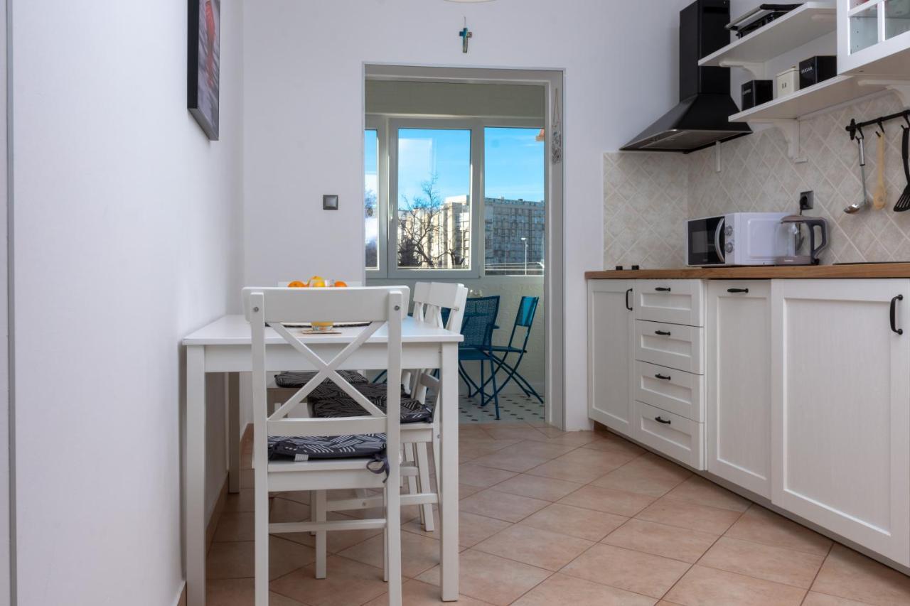 Blue Mile Apartman Split Eksteriør billede